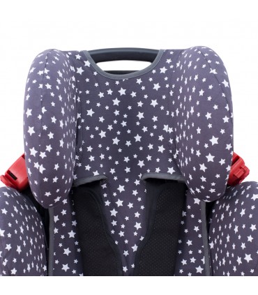  Recaro Young Sport Hero - Detalle superior Winter Sky