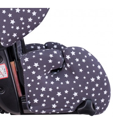  Recaro Young Sport Hero - Vista lateral Winter Sky