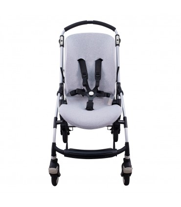 Bugaboo Bee 3, 5 y Plus - Vista general Stone Grey