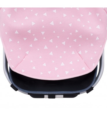 Detalle estampado Pink Sparkles