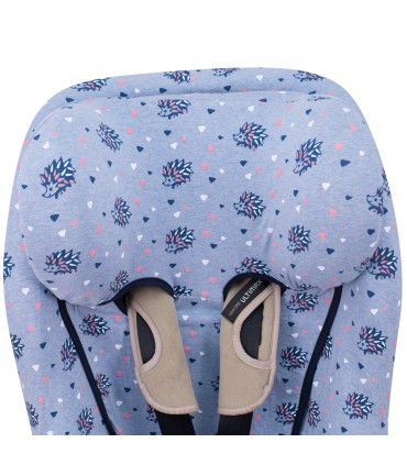 concord ultimax - Detalle superior Spike