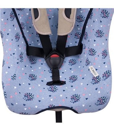 concord ultimax - Detalle inferior Spike