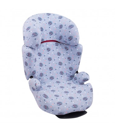 Bebeconfort y Maxo cosi Rodi XP - Vista 3/4 Spike