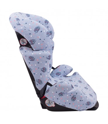 Bebeconfort y Maxo cosi Rodi XP - Vista lateral Spike