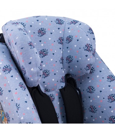 Klippan Century - Detalle cabezal Spike