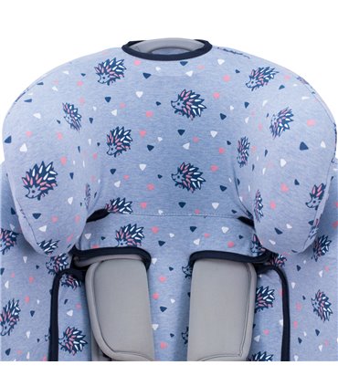 Detalle superior Spike