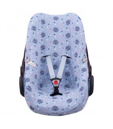 Bebe confort, Maxi cosi Pebble - Vista frontal Spike