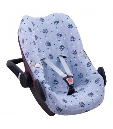 Bebe confort, Maxi cosi Pebble - Vista 3/4 Spike