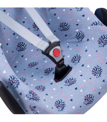 Bebe confort, Maxi cosi Pebble - Vista 3/4 inferior Spike