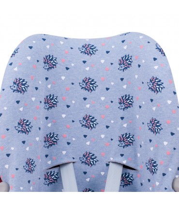 Bebe confort, Maxi cosi Pebble - Detalle superior Spike