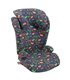 Britax römer kidfix y Nuna aace - Vista 3/4 Happy Dino