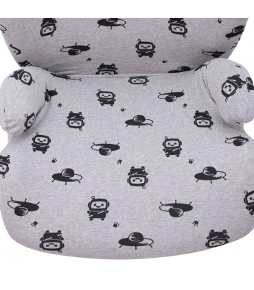 Detalle inferior Robot Space