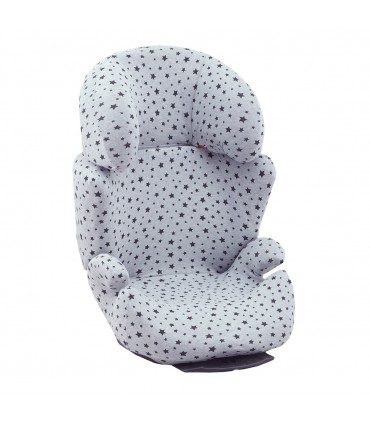 Bebeconfort y Maxo cosi Rodi XP - Vista 3/4 Black Star
