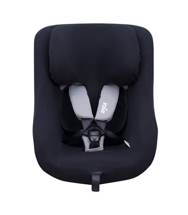 Joie Spin 360 y Nuna Rebl - Vista frontal Black Series