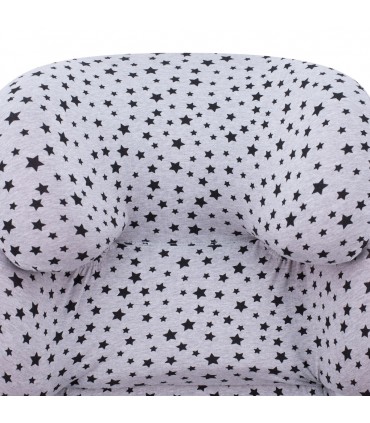 Cybex Solution X - Detalle cabezal Black Star