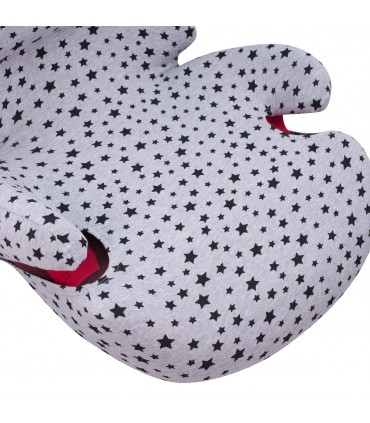 Cybex Solution X - Detalle inferior Black Star