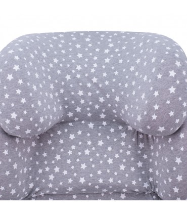 Cybex Solution X - Detalle superior White Star