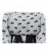  Romer Dualfix I-size  - Detalle cabezal Racoon Town