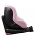  Romer Dualfix I-size  - Vista lateral Pink Sparkles