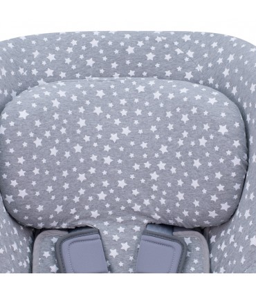  Romer Dualfix I-size  - Detalle cabezal White Star