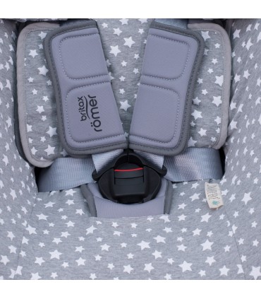  Romer Dualfix I-size  - Ojal para correas de seguridad White Star