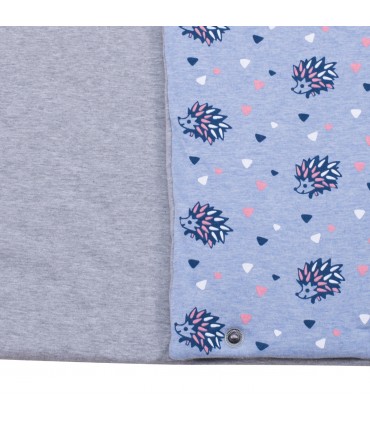 Saco capazo bebe - Pliegue Spike