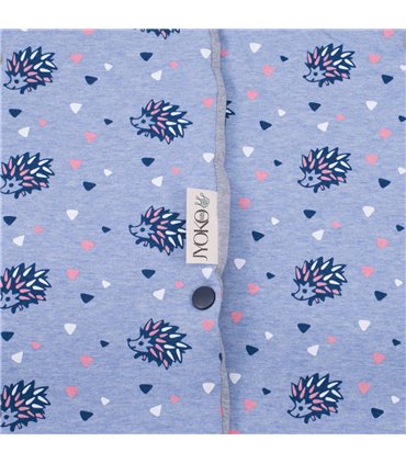 Detalle etiqueta Spike