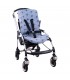 Bugaboo Bee 3, 5 y Plus - Vista 3/4 Spike