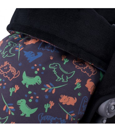 Detalle lateral Happy dino