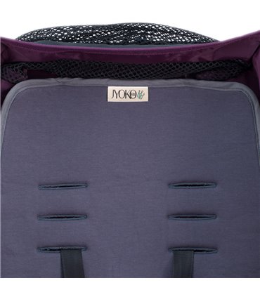 Jogger City mini y Joolz - Detalle superior Marengo