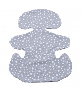 Be Cool Twist  - Detalle frontal White star