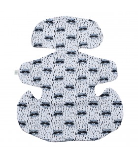 Be Cool Twist  - Detalle frontal Racoon town