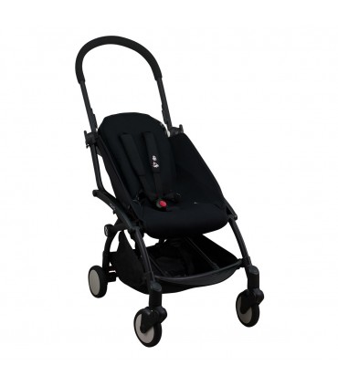 Babyzen Yoyo - Vista 3/4 Black Series