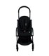 Babyzen Yoyo - Vista frontal Black Series