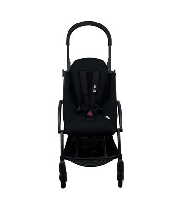 Babyzen Yoyo - Vista frontal Black Series