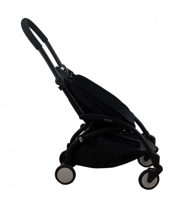 Babyzen Yoyo - Vista lateral Black Series