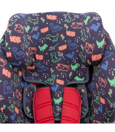 bee cool thunder  - Detalle cabezal Happy Dino