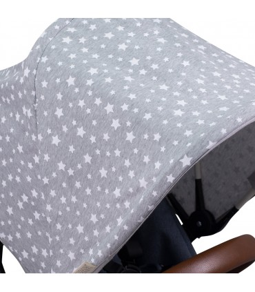 Bugaboo Donkey - Detalle estampado White Star