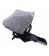 Bugaboo Donkey - Vista lateral Black Star