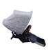 Bugaboo Donkey - Vista lateral White Star