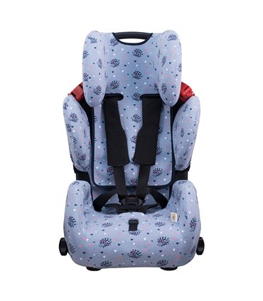  Recaro Young Sport Hero - Vista frontal Spike