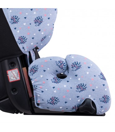  Recaro Young Sport Hero - Vista lateral Spike