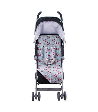 Vista frontal Crabby