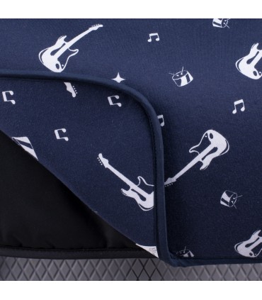 Vista interior Rock Hero