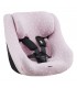 Joie Spin 360 y Nuna Rebl - Vista 3/4 Pink Sparkles