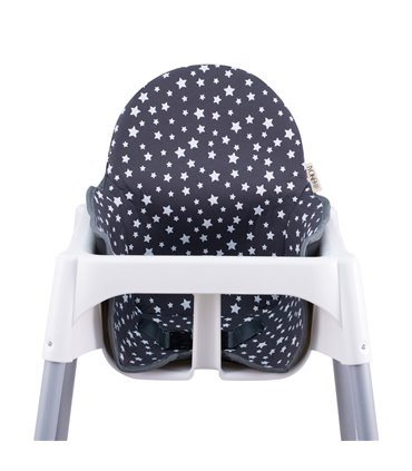 trona ikea - Vista frontal Winter Sky