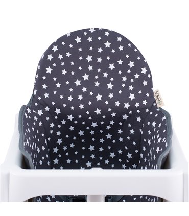 trona ikea - Detalle superior Winter Sky