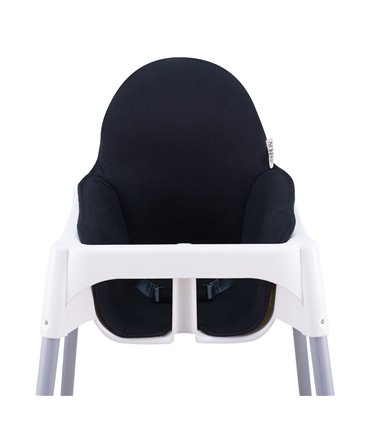 trona ikea - Vista 3/4 Black Series