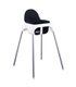 trona ikea - Vista 3/4 Black Series