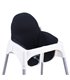 trona ikea - vista 3/4 superior Black Series